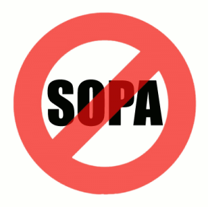 No SOPA